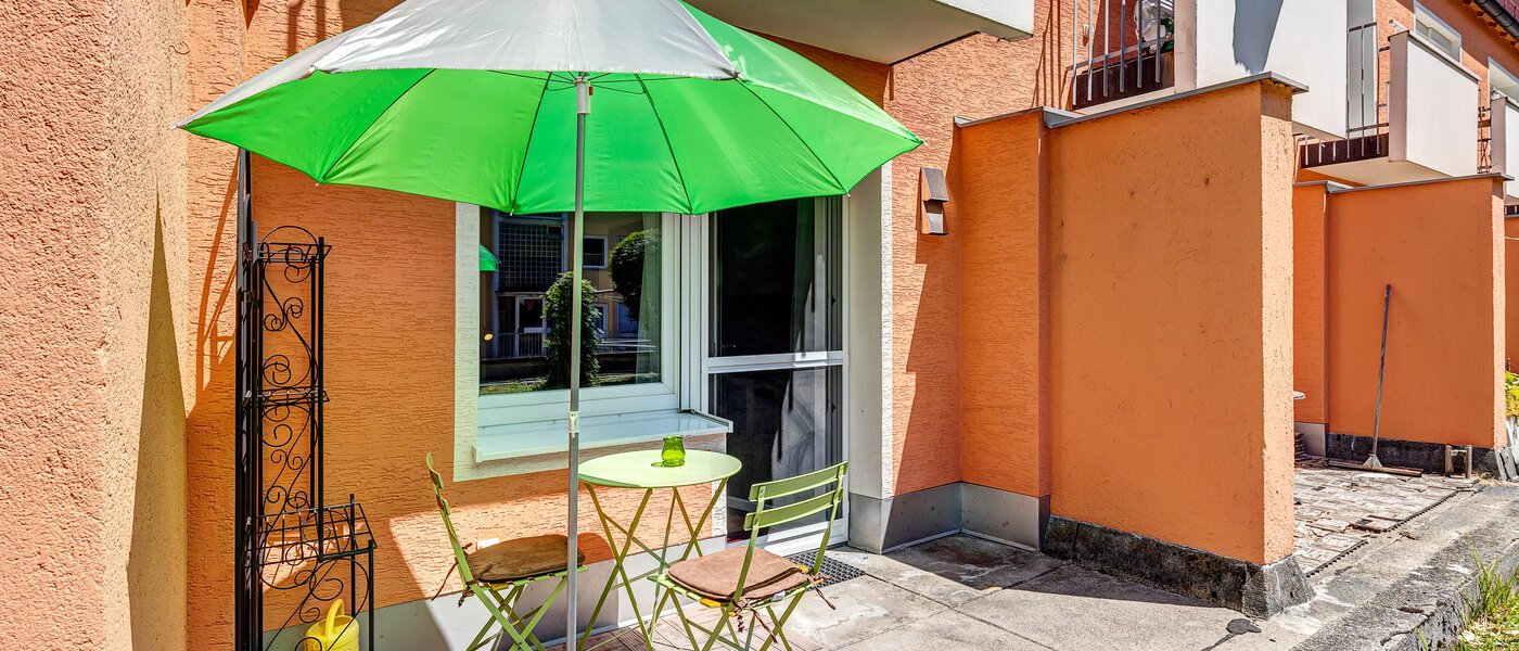 Wohnung München Sendling-Westpark 03 Terrasse 9532