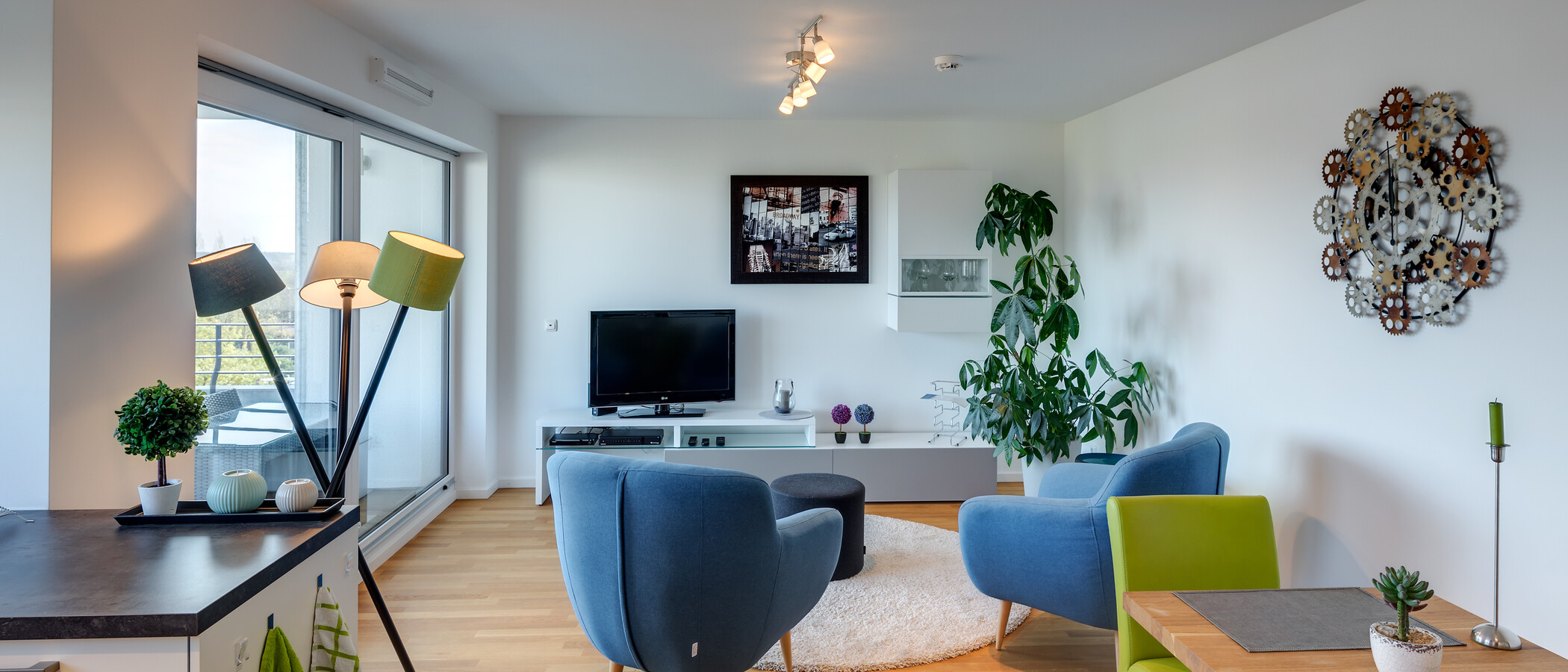 Wohnung Unterschleißheim 01 Wohnen 9534