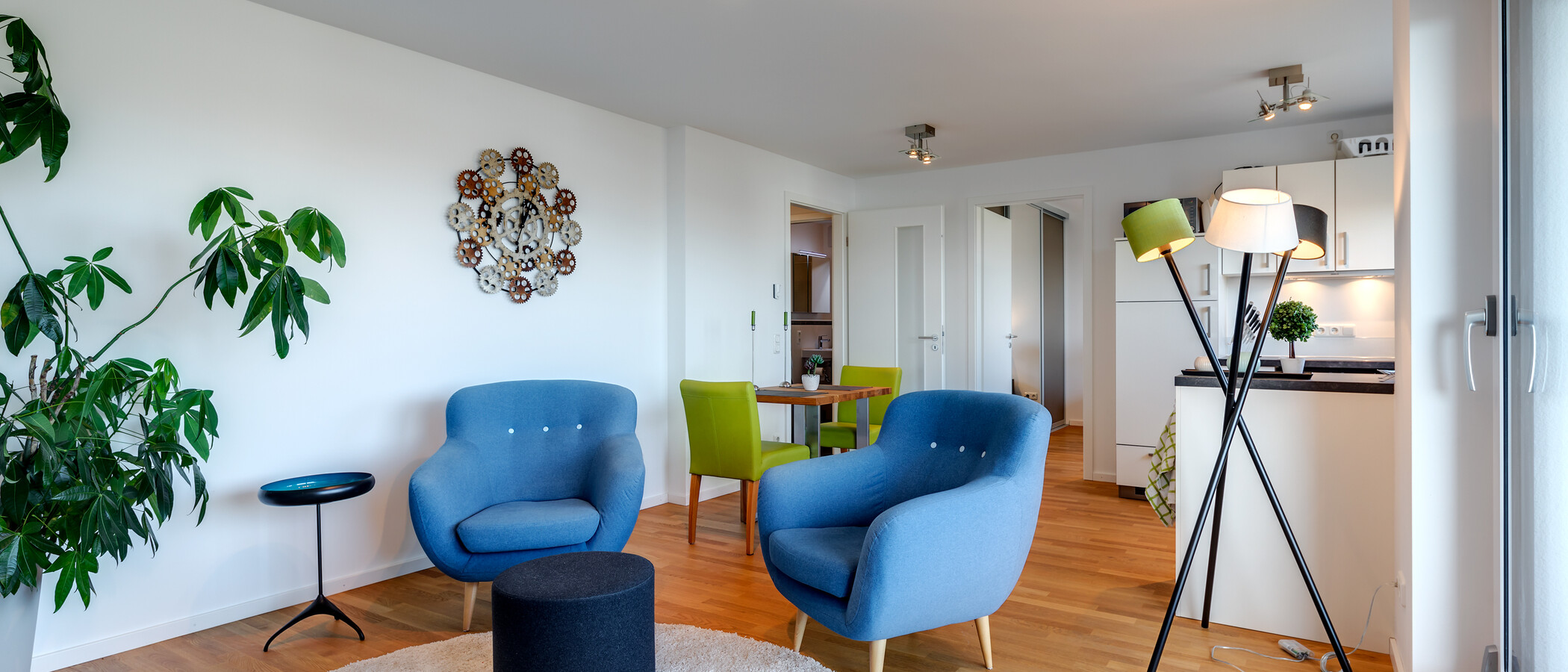 Wohnung Unterschleißheim 02 Wohnen 9534