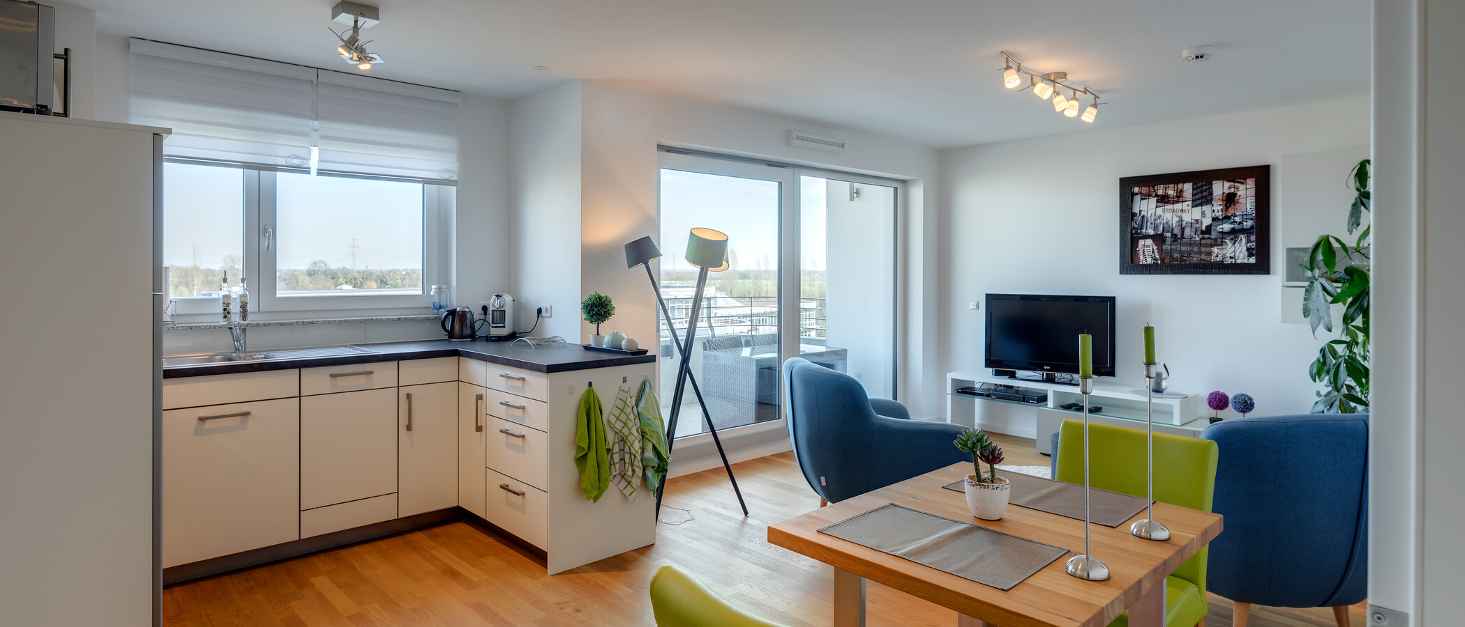 Wohnung Unterschleißheim 03 Wohnen 9534