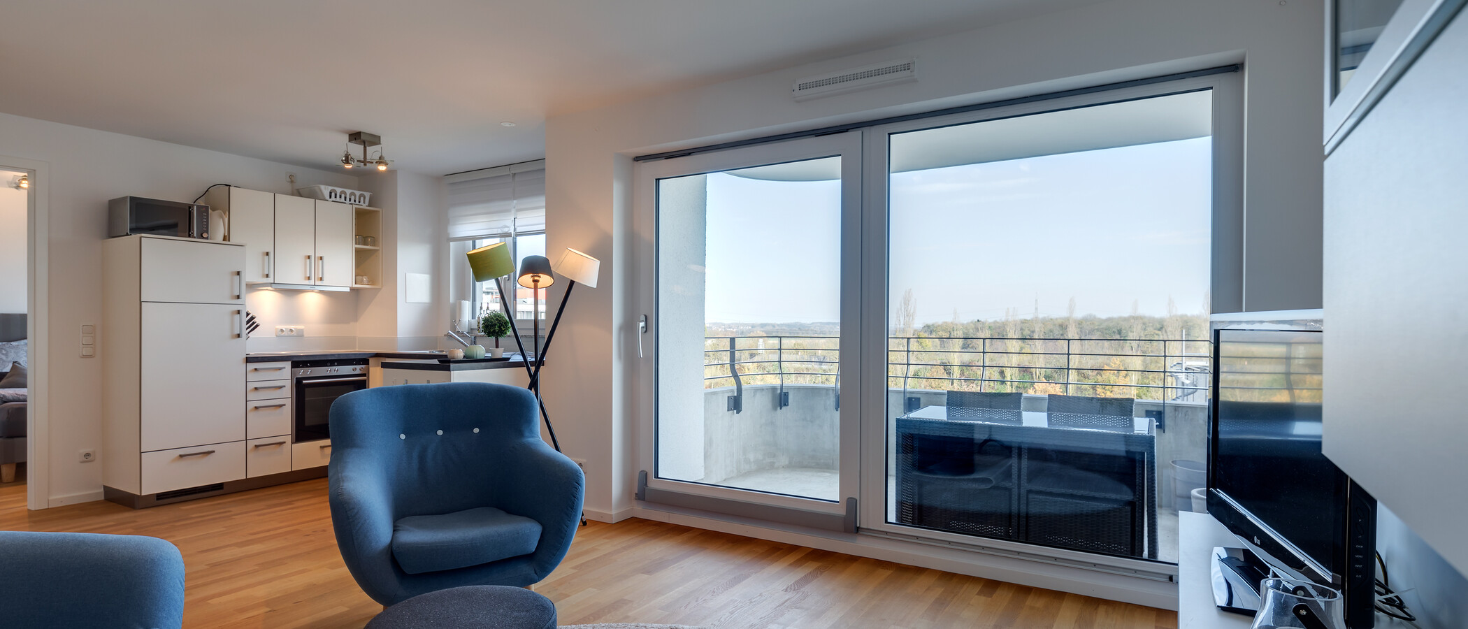 Wohnung Unterschleißheim 05 Wohnen 9534