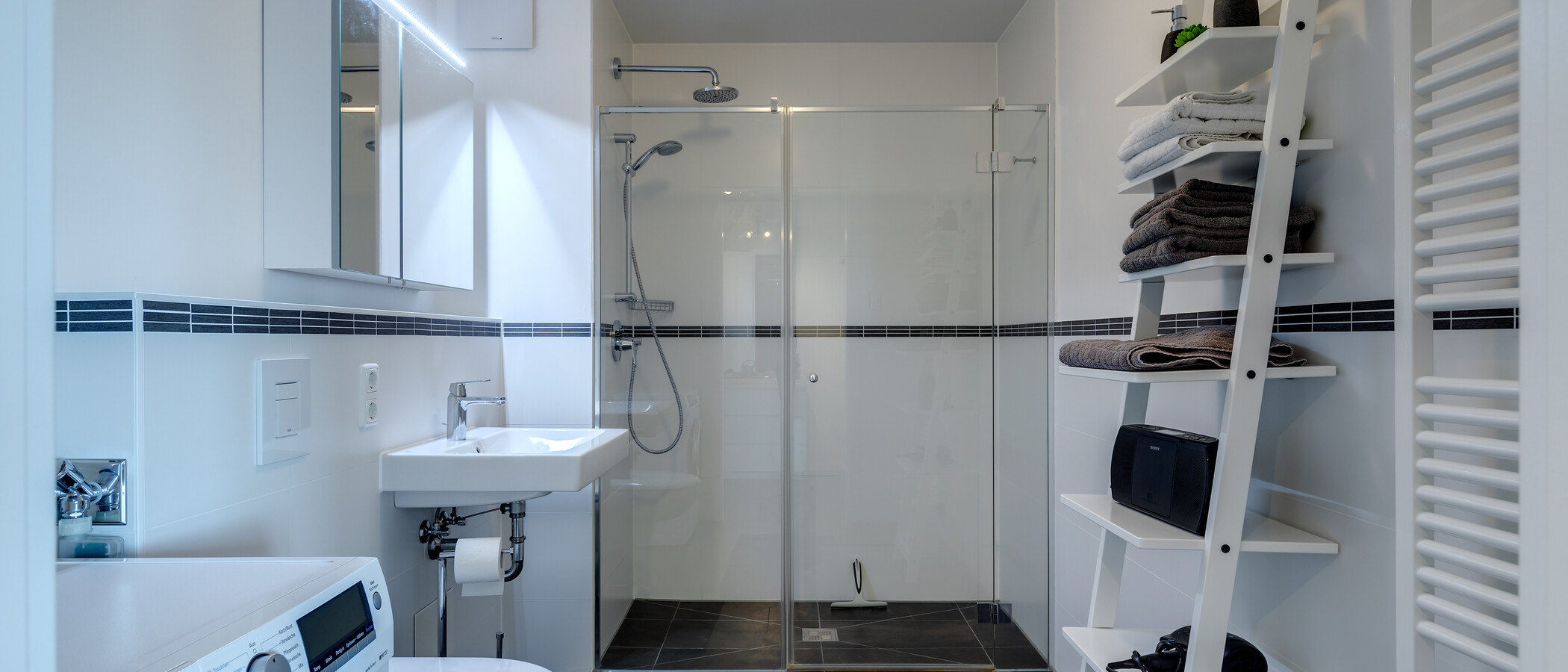 Wohnung Unterschleißheim 01 Badezimmer 9534