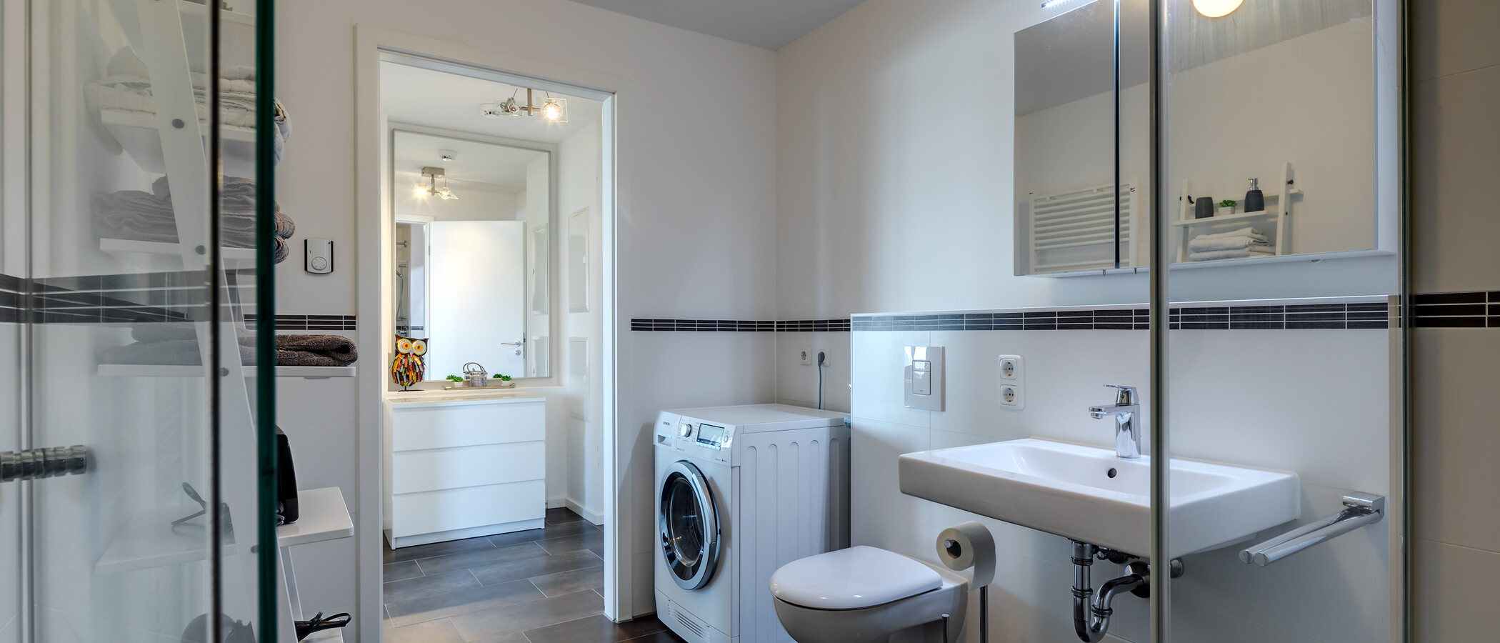 Wohnung Unterschleißheim 02 Badezimmer 9534