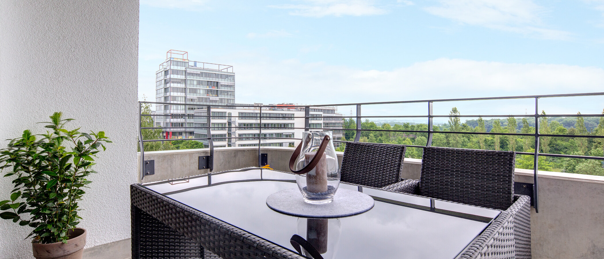 Wohnung Unterschleißheim 03 Balkon 9534