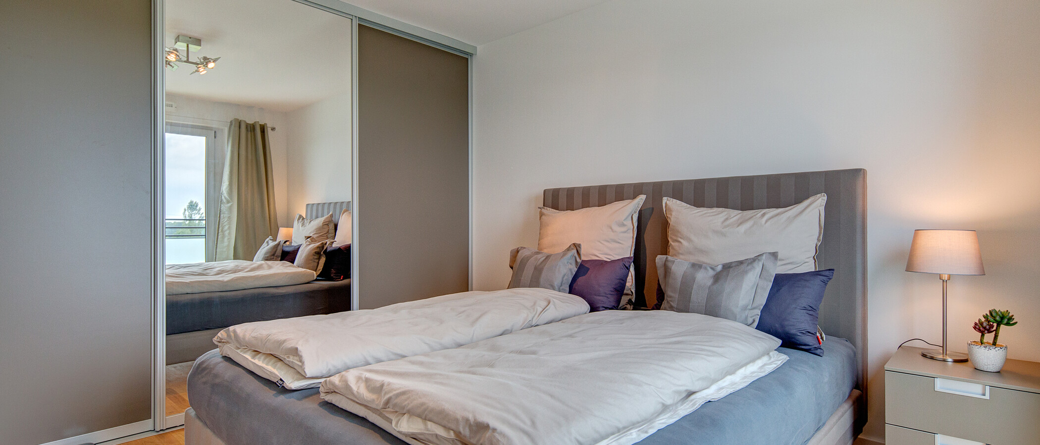 Wohnung Unterschleißheim 01 Schlafen 9534