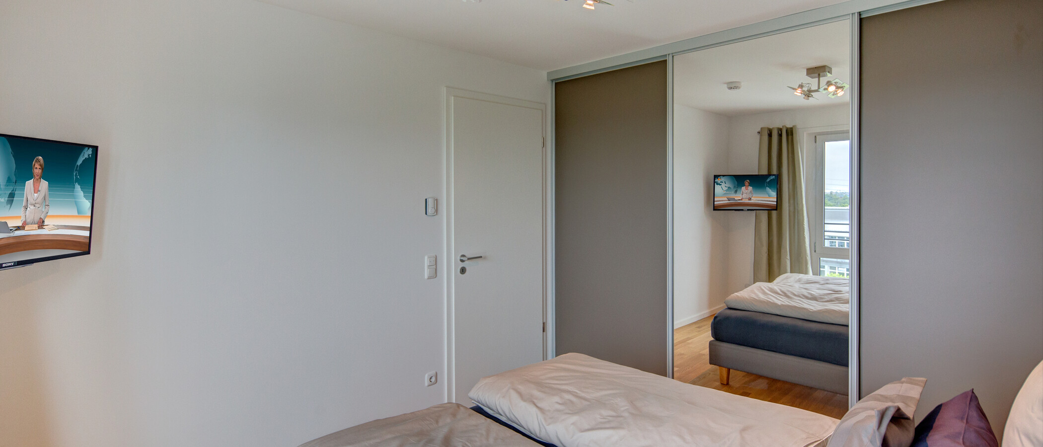 Wohnung Unterschleißheim 04 Schlafen 9534