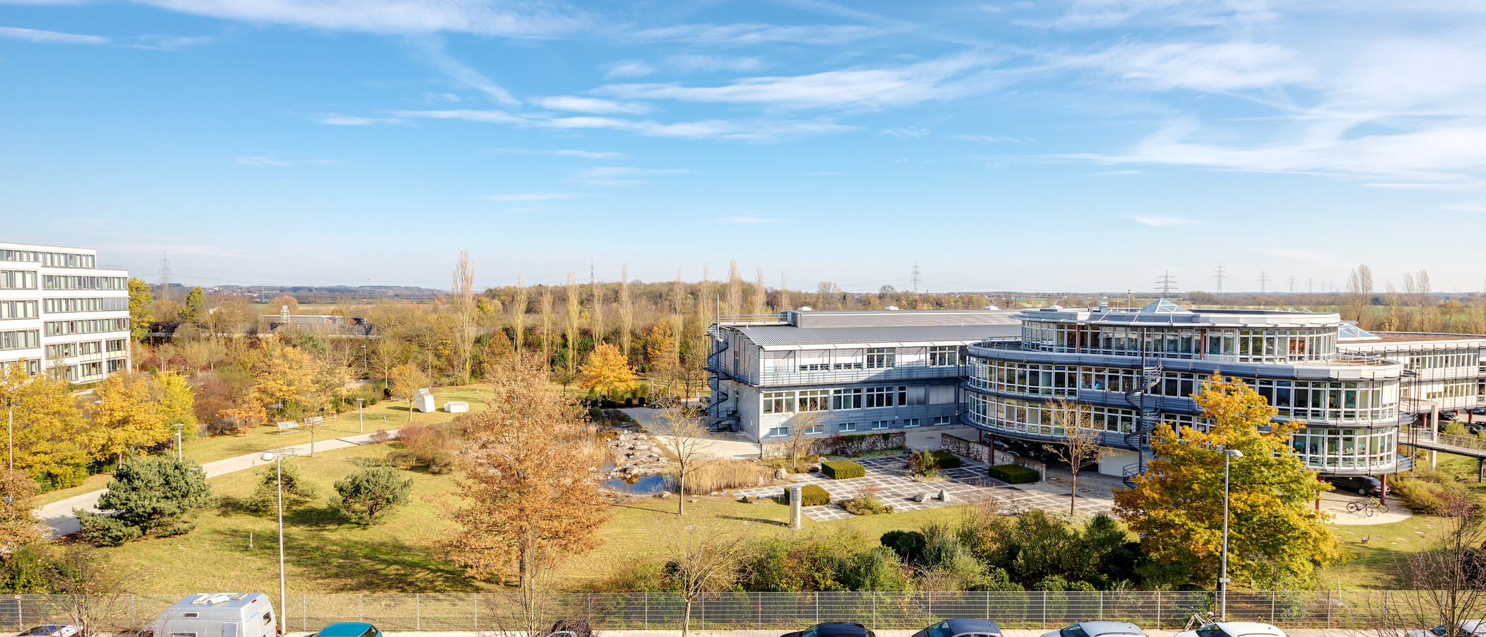 Wohnung Unterschleißheim 02 Aussicht 9534