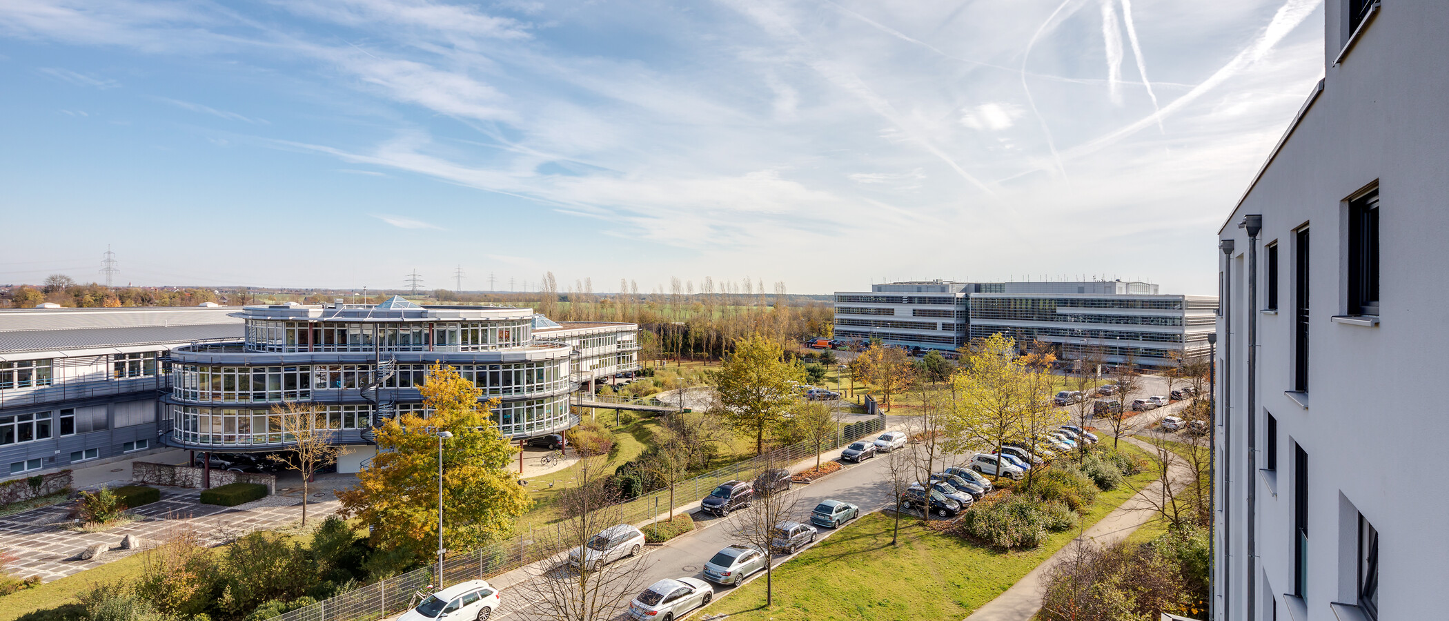 Wohnung Unterschleißheim 03 Aussicht 9534