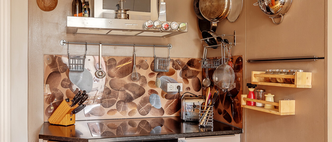 Wohnung München Maxvorstadt - Westen 04 Küche 9535