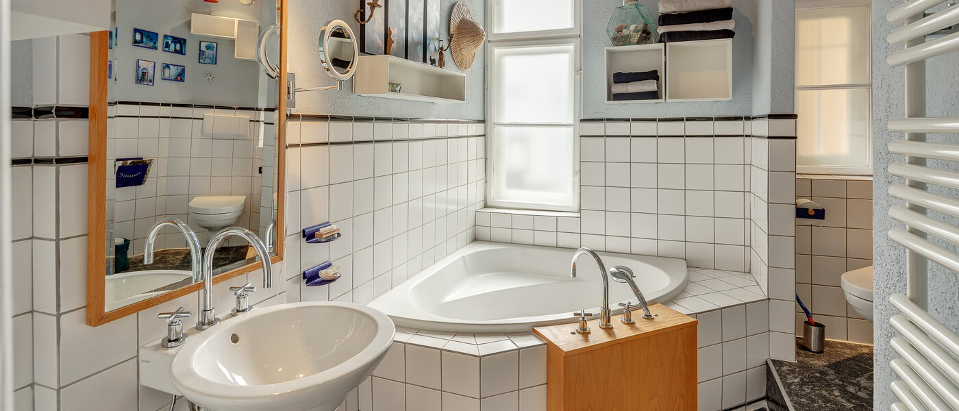 Wohnung München Maxvorstadt - Westen 01 Badezimmer 9535