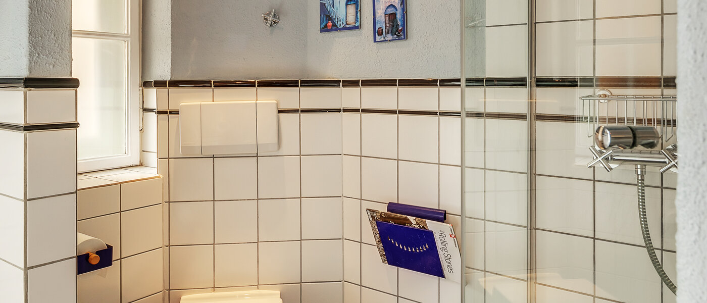 Wohnung München Maxvorstadt - Westen 02 Badezimmer 9535