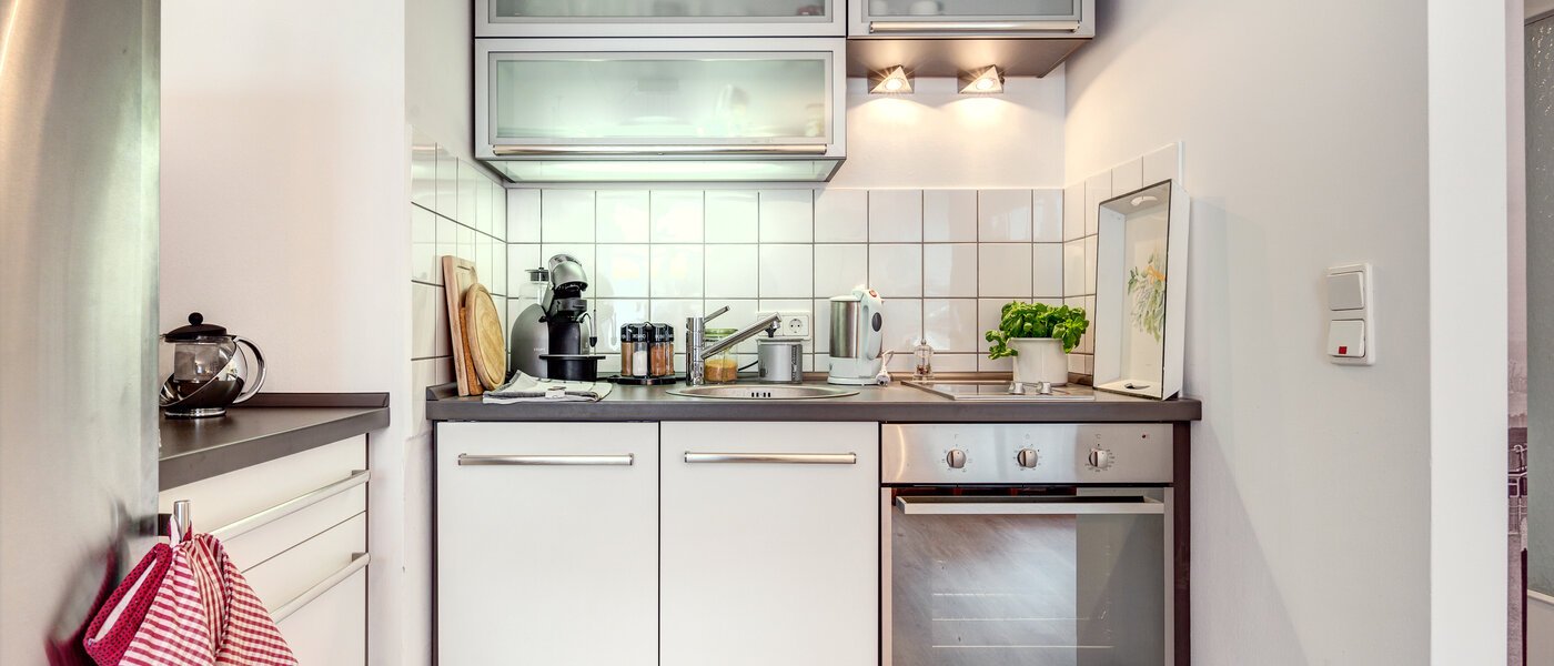 Wohnung München Giesing 01 Küche 9537