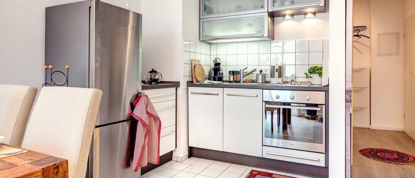 Wohnung München Giesing 02 Küche 9537