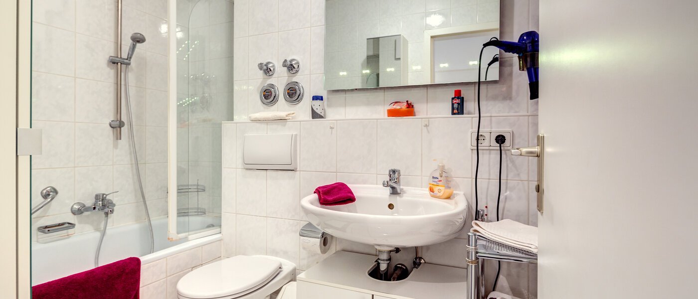 Wohnung München Giesing 02 Badezimmer 9537