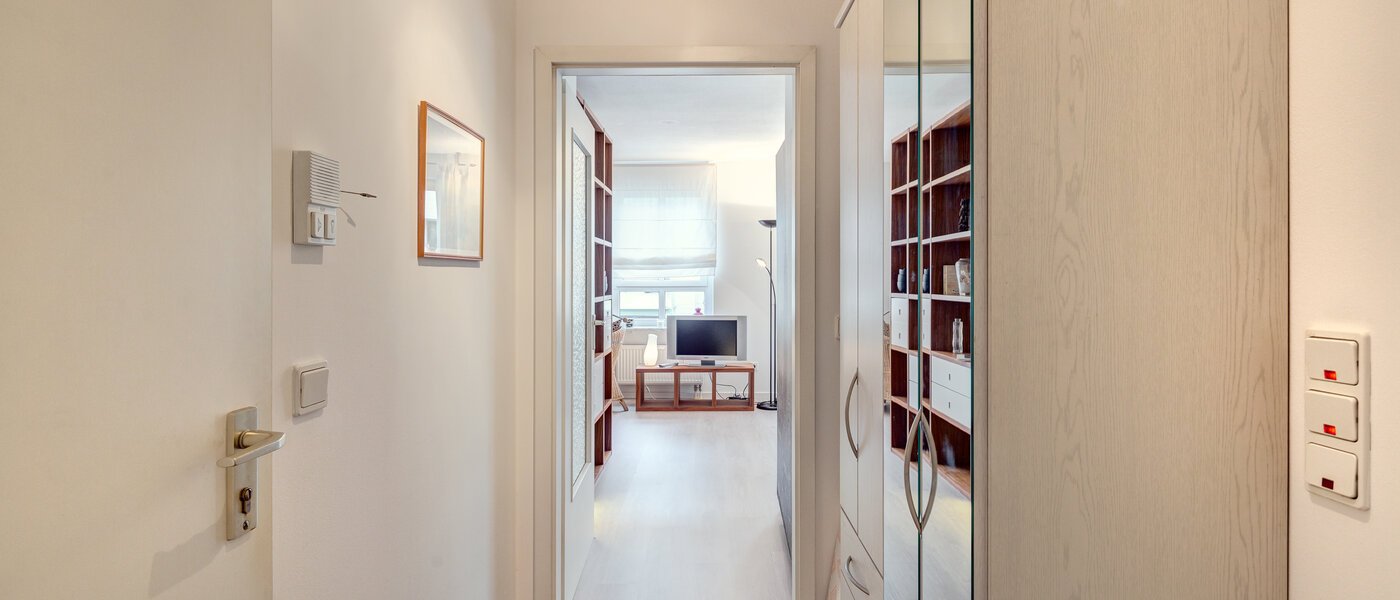 Wohnung München Giesing 01 Flur/Gang 9537