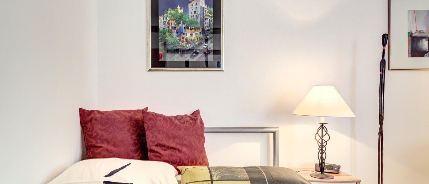 Wohnung München Giesing 01 Schlafen 9537