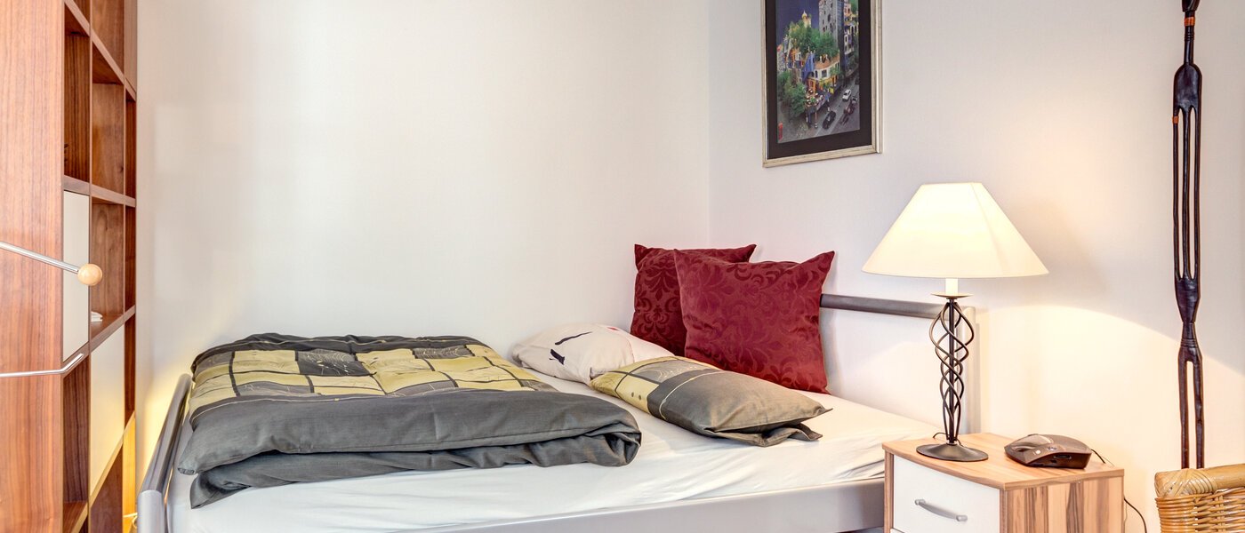 Wohnung München Giesing 02 Schlafen 9537