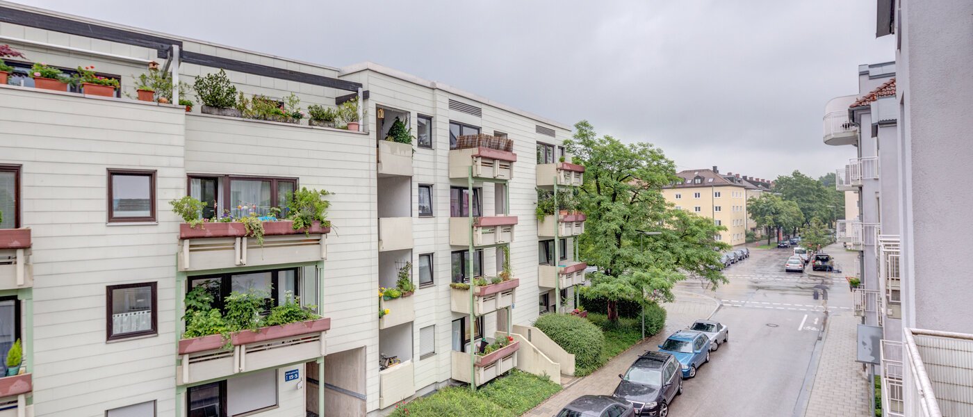 Wohnung München Giesing 01 Aussicht 9537