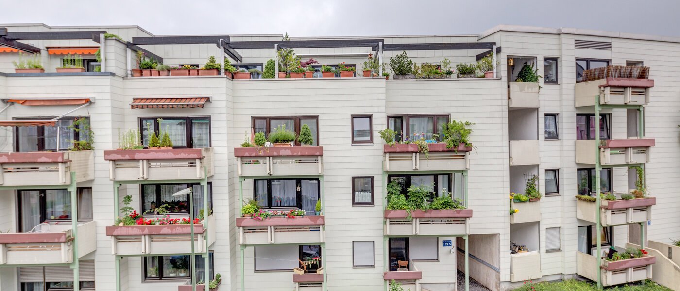 Wohnung München Giesing 02 Aussicht 9537