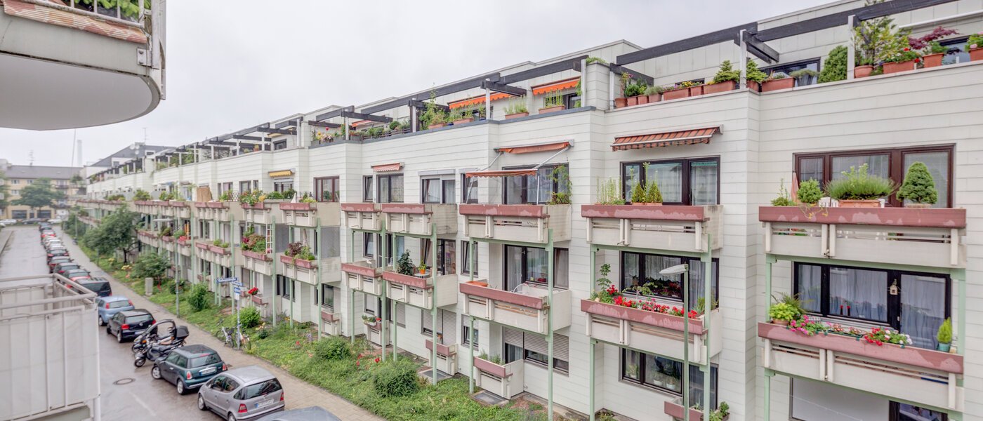 Wohnung München Giesing 03 Aussicht 9537