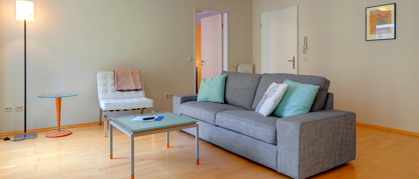 Wohnung München Maxvorstadt - Museumsviertel 02 Wohnen 954