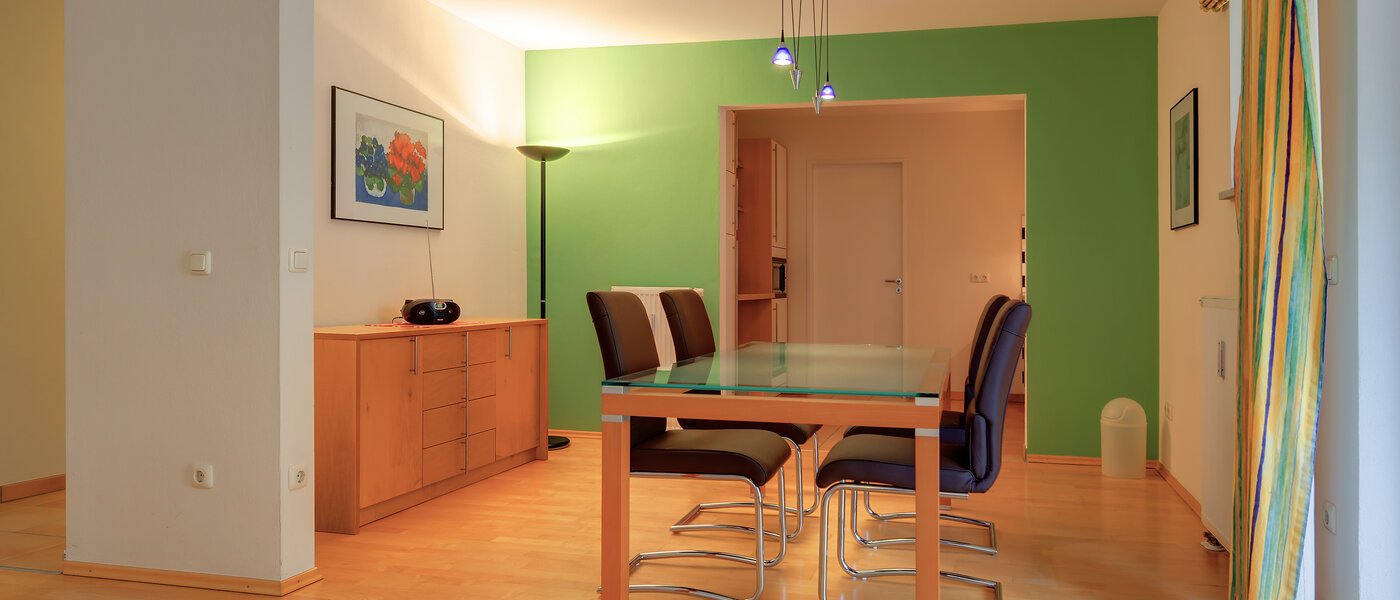 Wohnung München Maxvorstadt - Museumsviertel 05 Wohnen 954