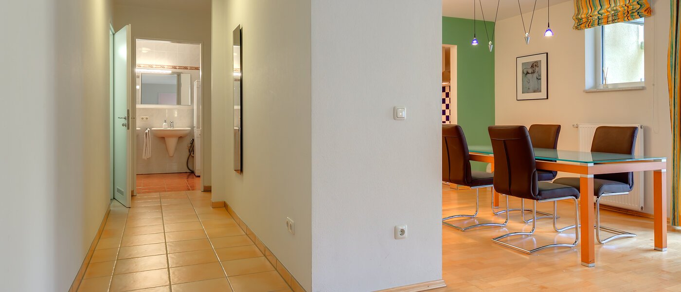 Wohnung München Maxvorstadt - Museumsviertel 01 Flur/Gang 954