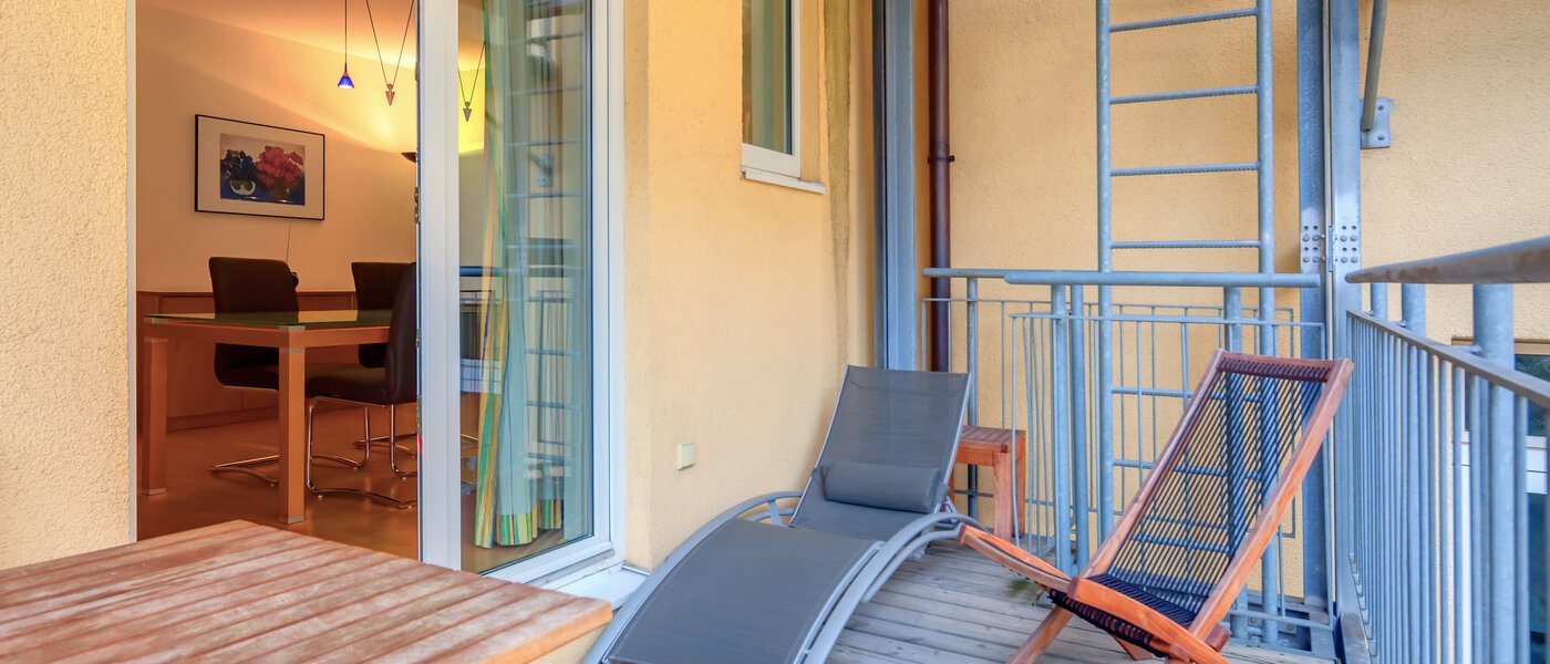 Wohnung München Maxvorstadt - Museumsviertel 02 Balkon 954