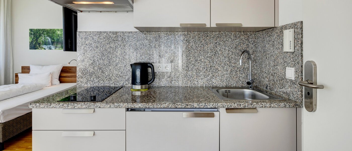 Wohnung Ismaning 01 Küche 9549