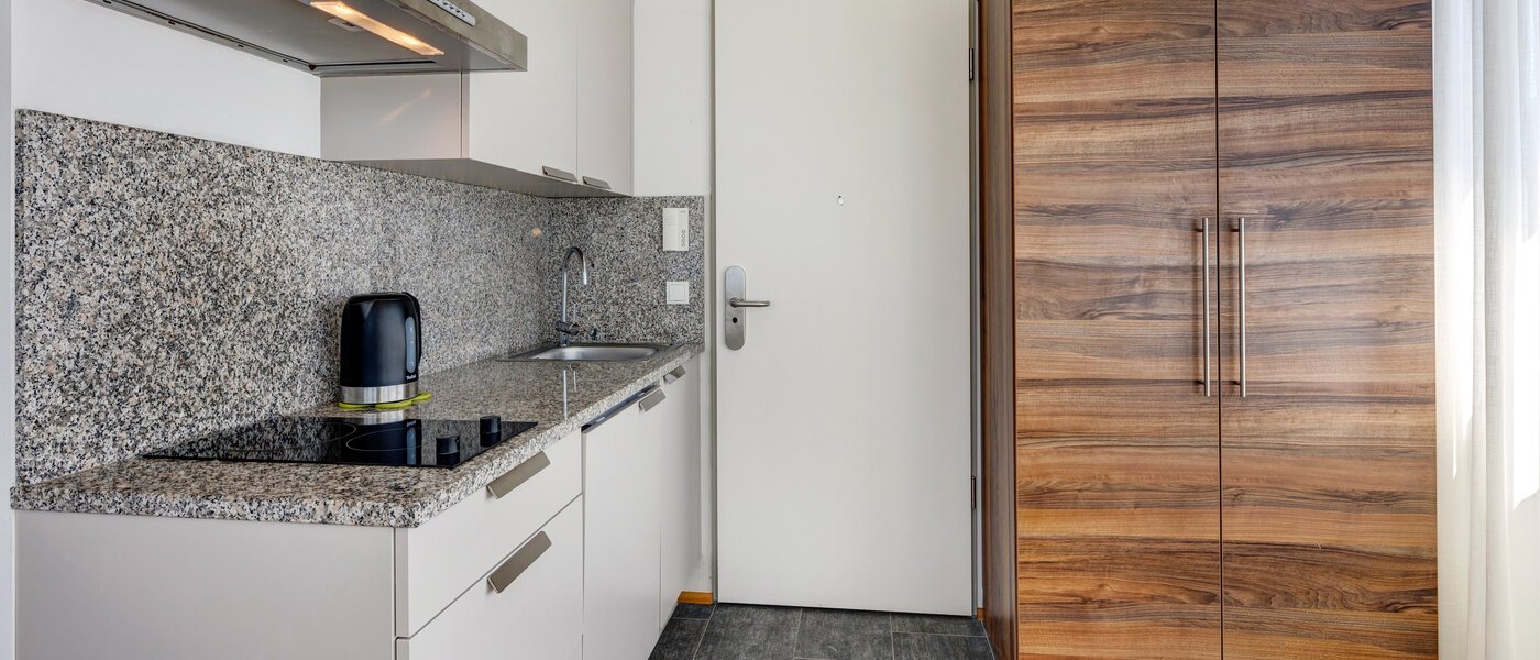 Wohnung Ismaning 01 Flur/Gang 9549