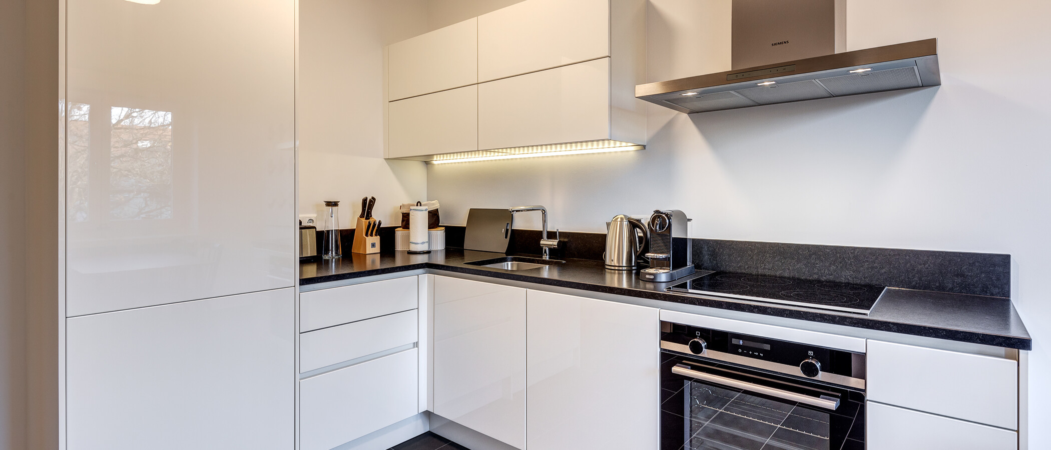 Wohnung Unterschleißheim Am Hart 01 Küche 955