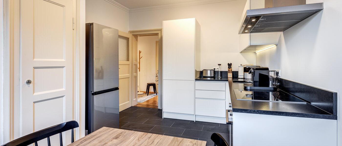 Wohnung Unterschleißheim Am Hart 02 Küche 955