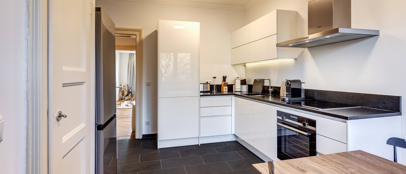 Wohnung Unterschleißheim Am Hart 03 Küche 955