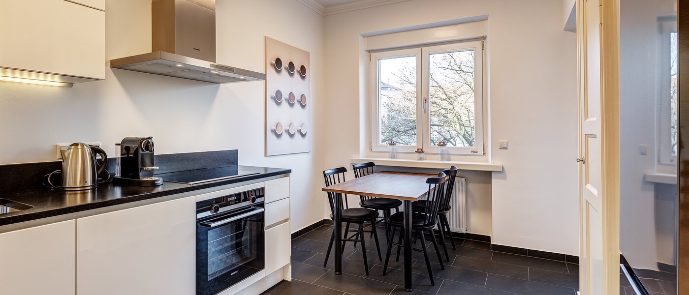 Wohnung Unterschleißheim Am Hart 04 Küche 955