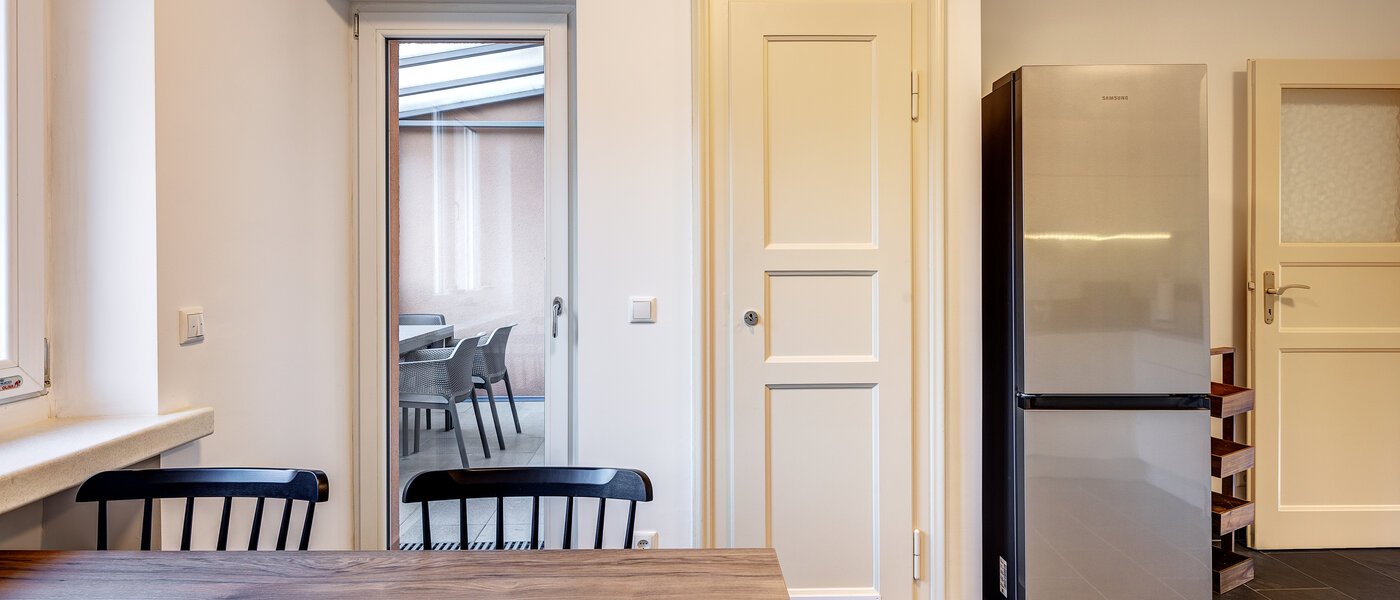 Wohnung Unterschleißheim Am Hart 05 Küche 955