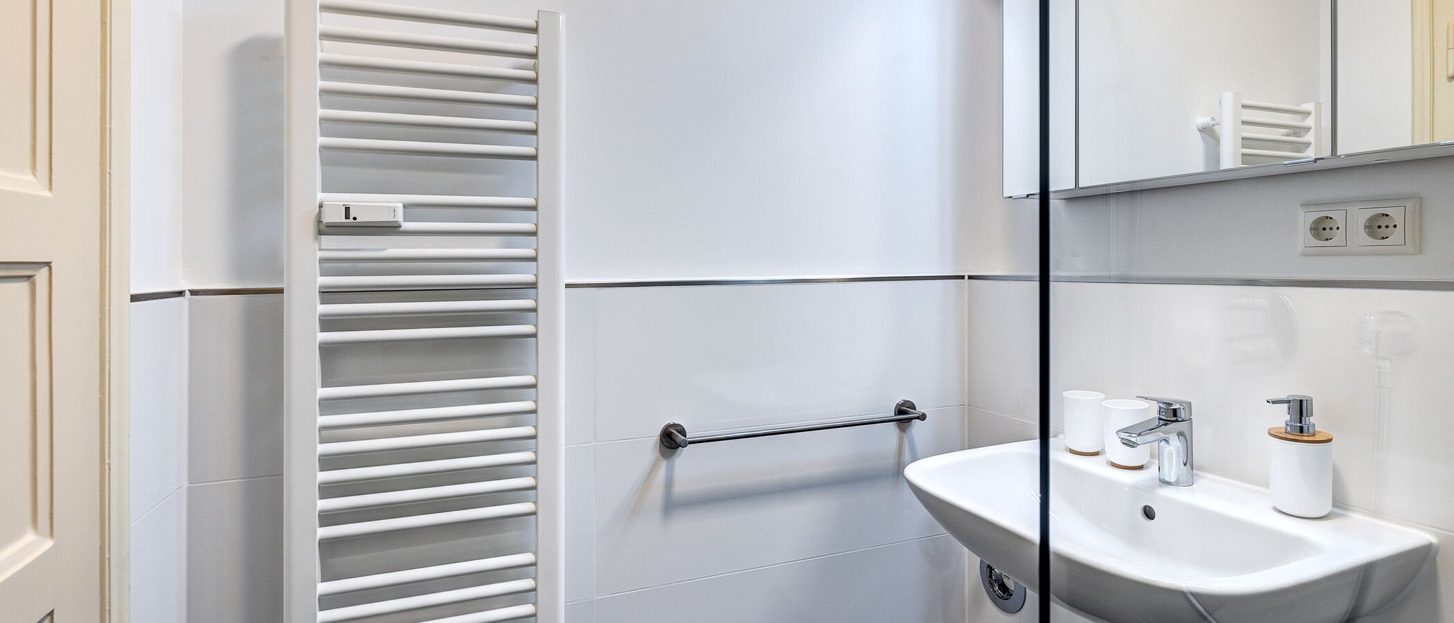 Wohnung Unterschleißheim Am Hart 02 Badezimmer 955