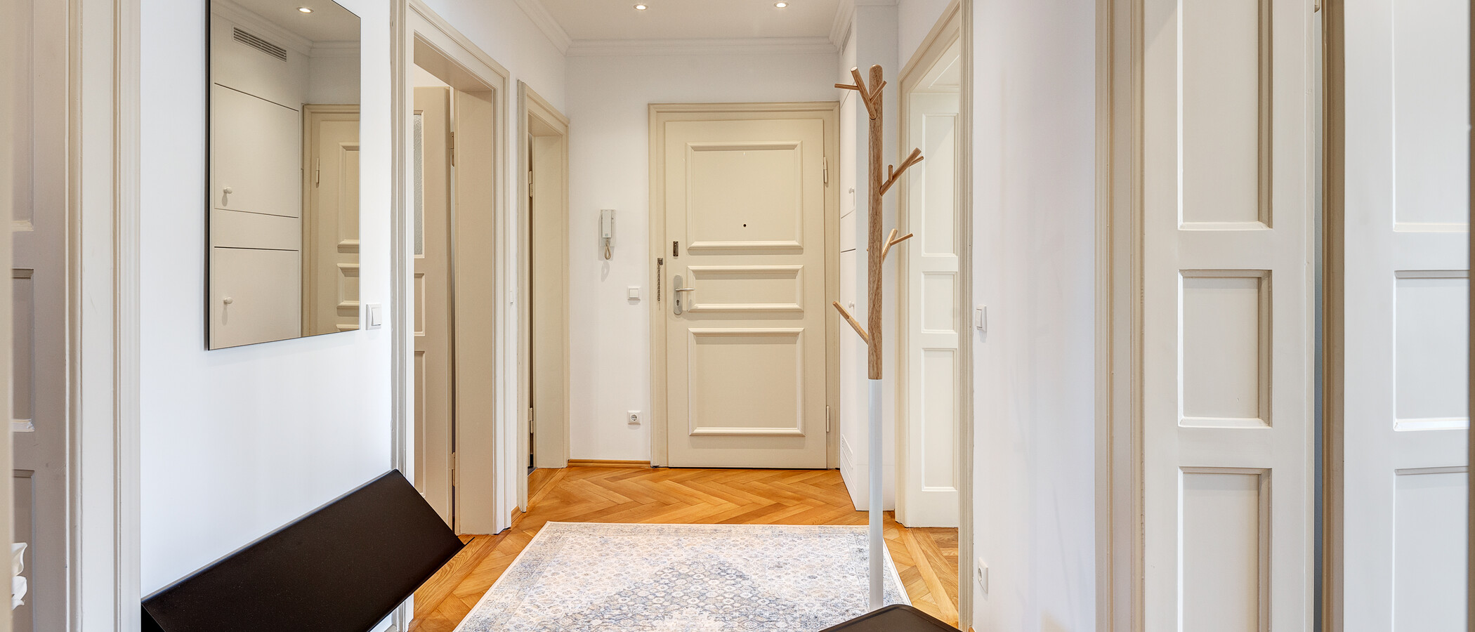 Wohnung Unterschleißheim Am Hart 02 Flur/Gang 955