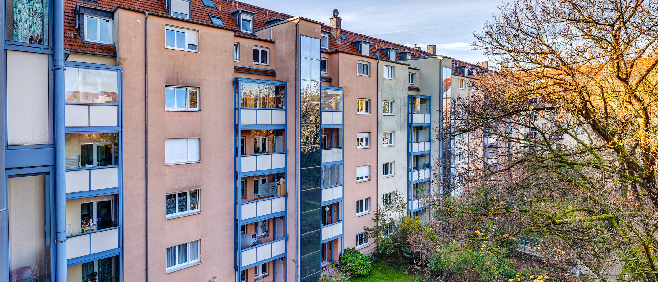 Wohnung Unterschleißheim Am Hart 01 Aussicht 955
