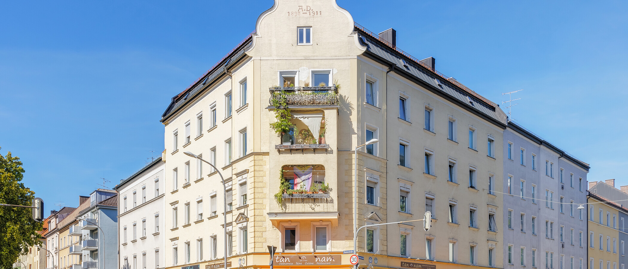 Wohnung Unterschleißheim Am Hart 03 Umgebung 955