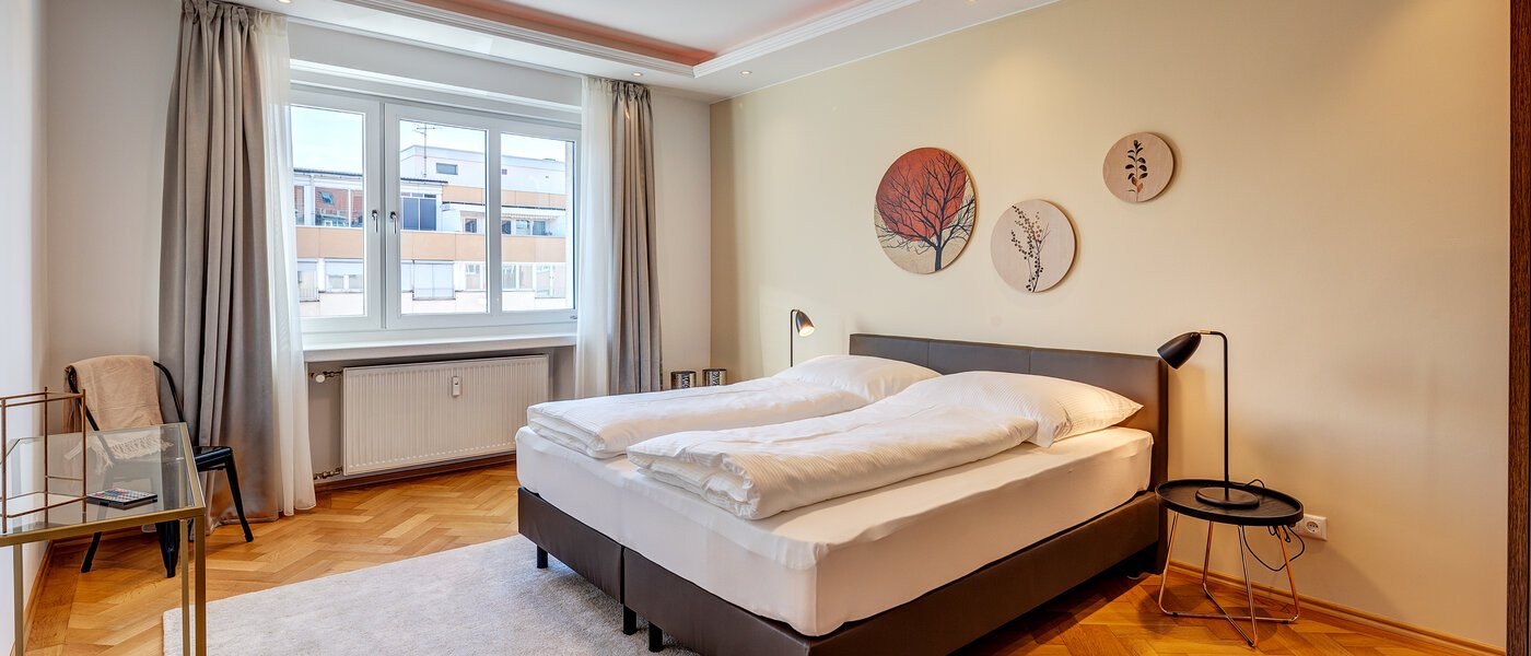 Wohnung Unterschleißheim Am Hart 01 Schlafzimmer 955