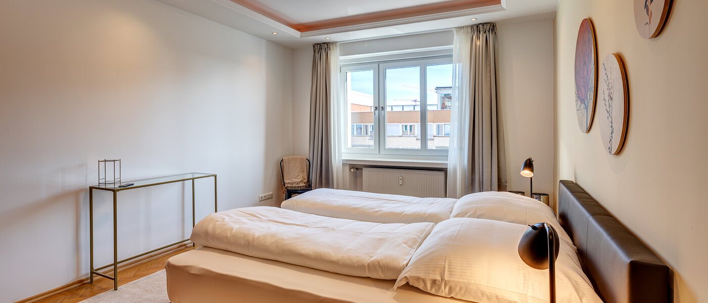 Wohnung Unterschleißheim Am Hart 02 Schlafzimmer 955