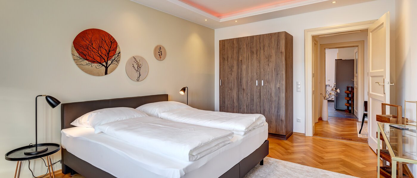 Wohnung Unterschleißheim Am Hart 03 Schlafzimmer 955