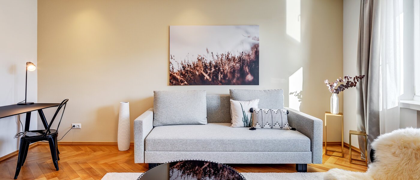 Wohnung Unterschleißheim Am Hart 04 Wohnbereich 955