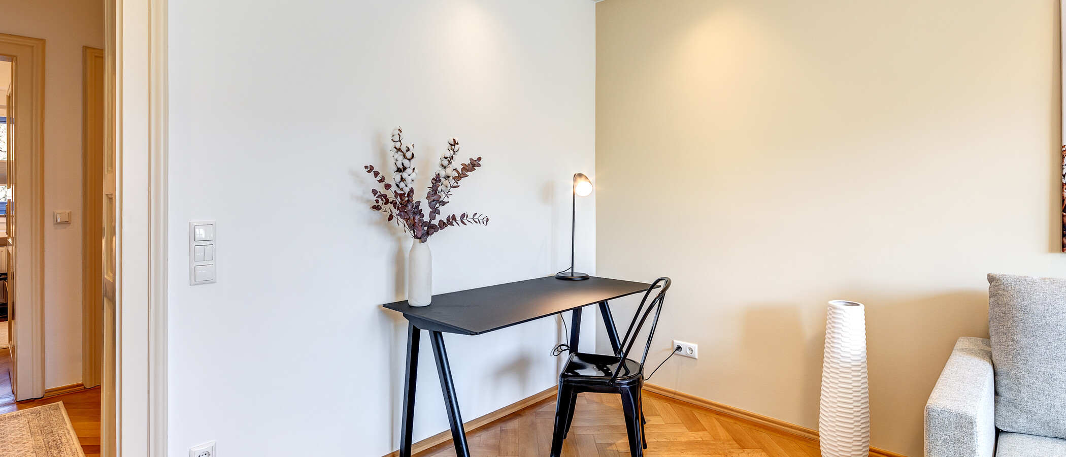 Wohnung Unterschleißheim Am Hart 05 Wohnbereich 955