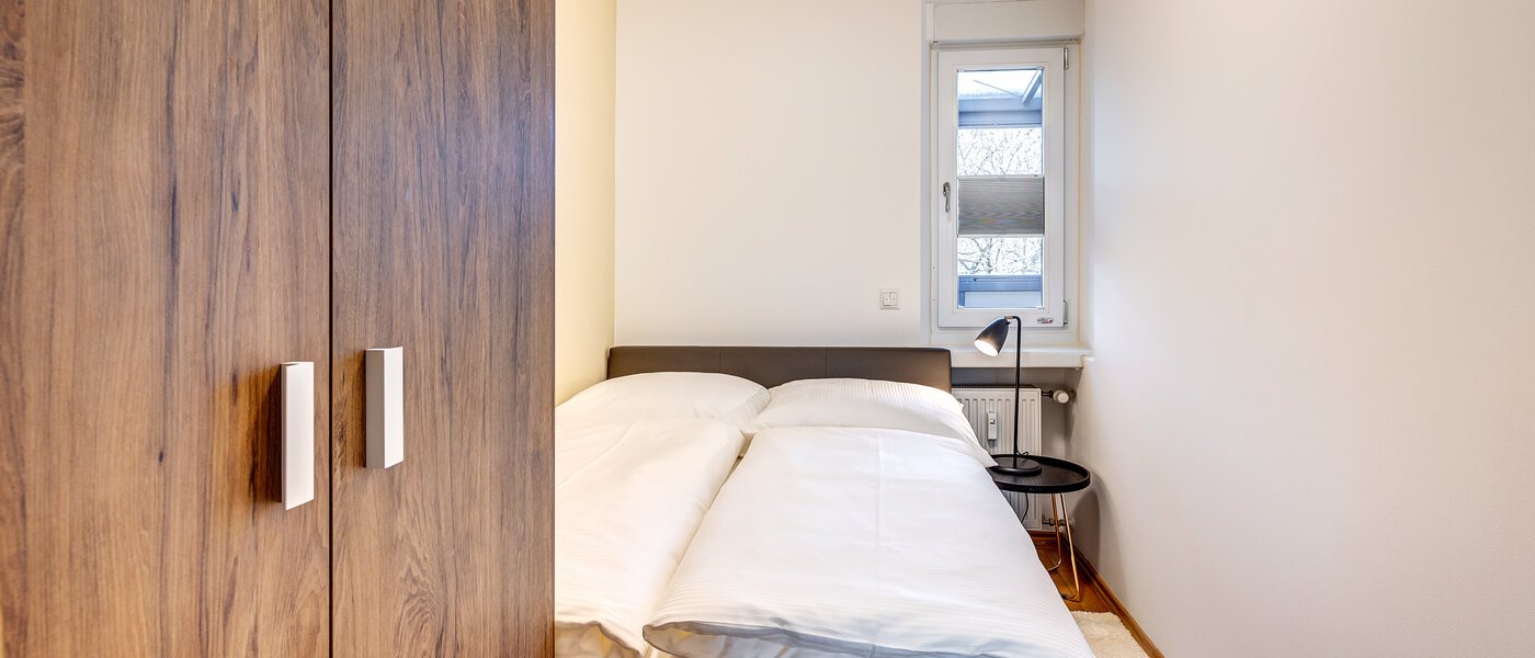 Wohnung Unterschleißheim Am Hart 01 Gästezimmer 955