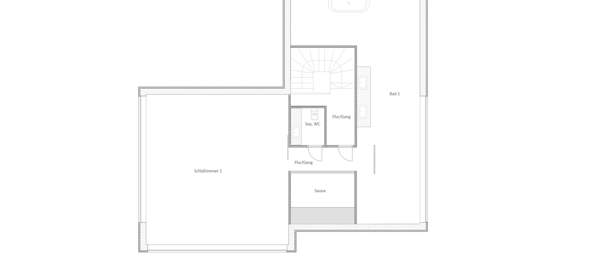 Wohnung Unterschleißheim Am Hart 01 Grundriss 955