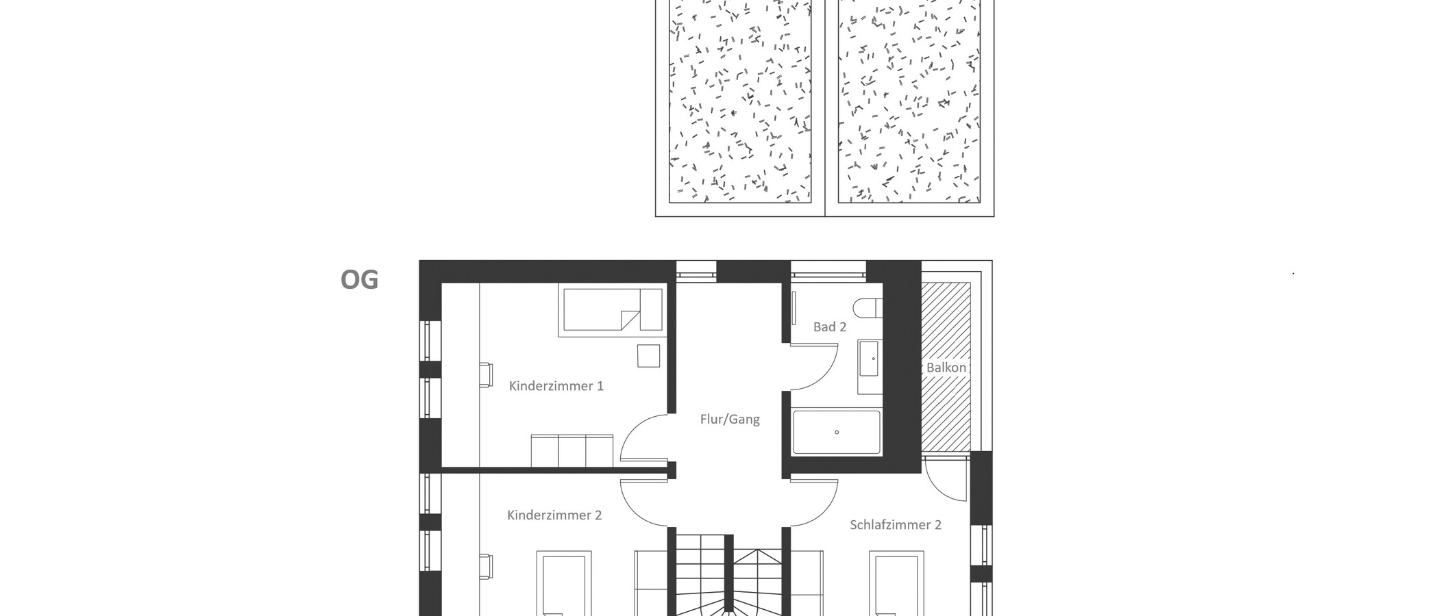 Wohnung Unterschleißheim Am Hart 02 Grundriss 955
