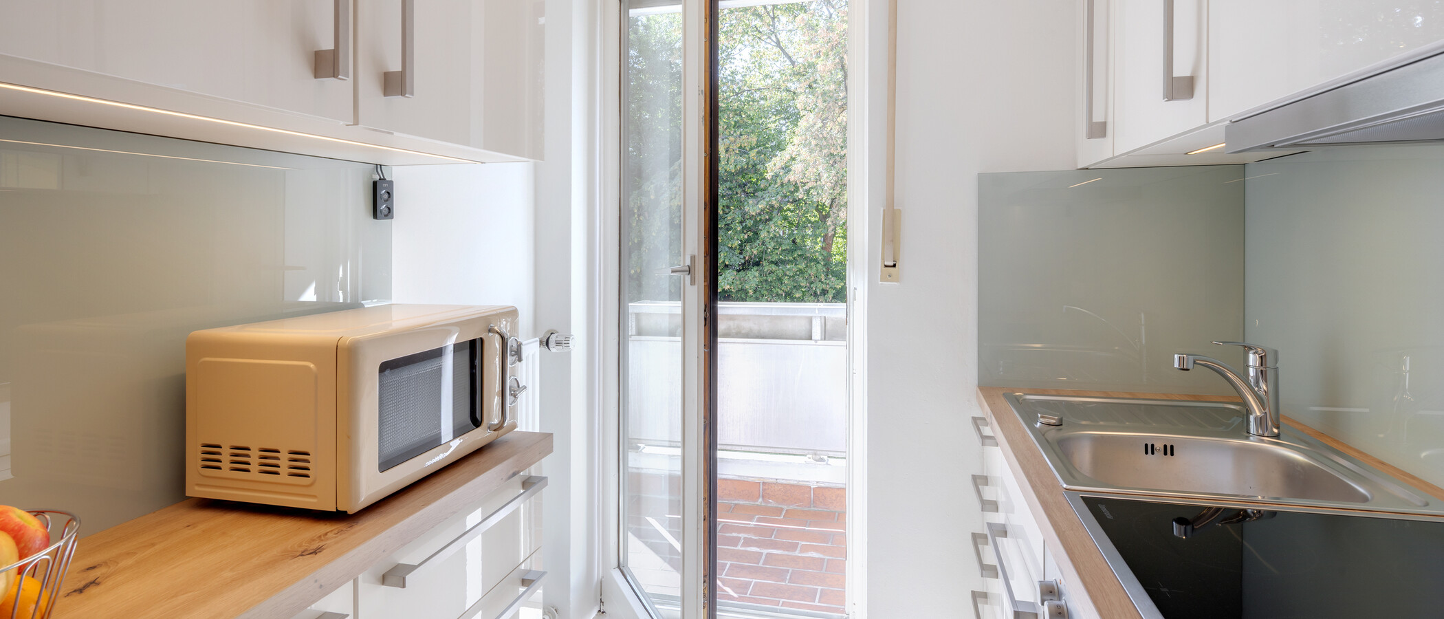 Wohnung München Sendling-Westpark 02 Küche 9552