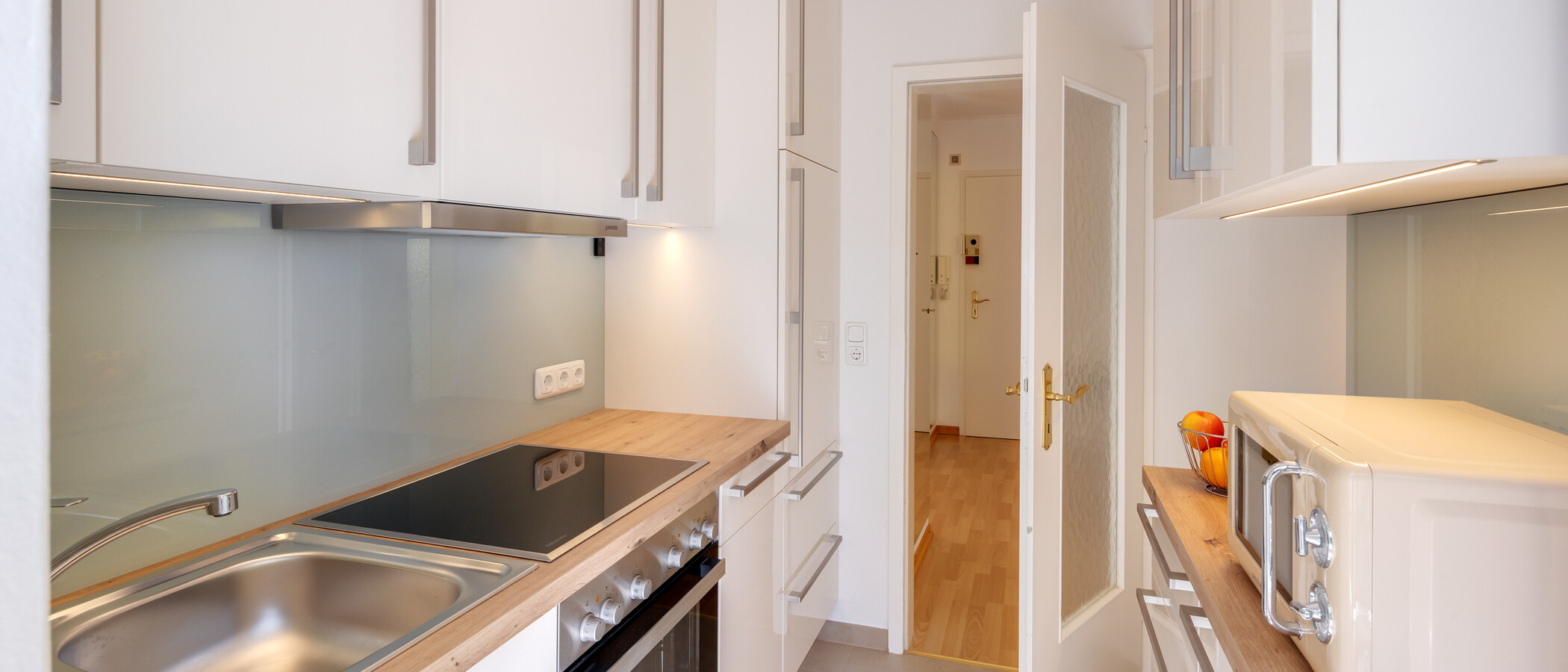 Wohnung München Sendling-Westpark 03 Küche 9552