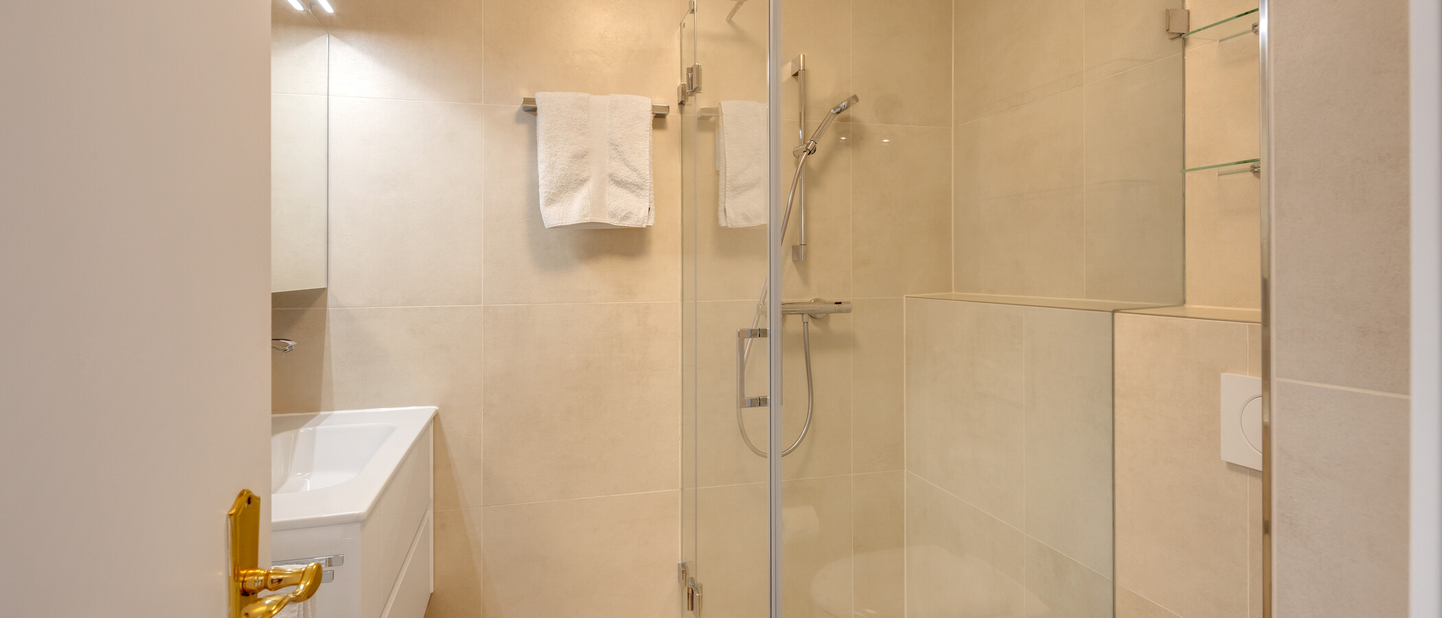 Wohnung München Sendling-Westpark 01 Badezimmer 9552
